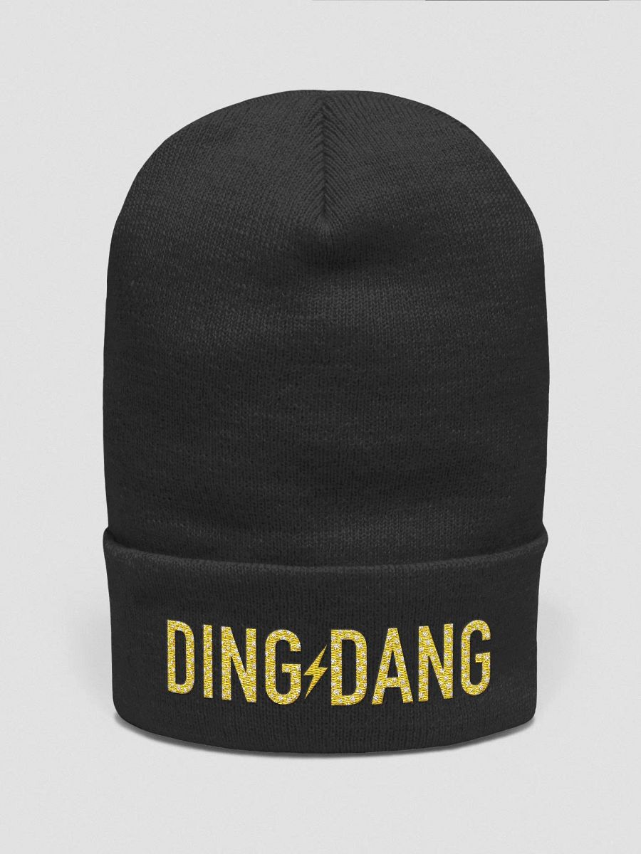 DINGDANG Beanie product image (1)