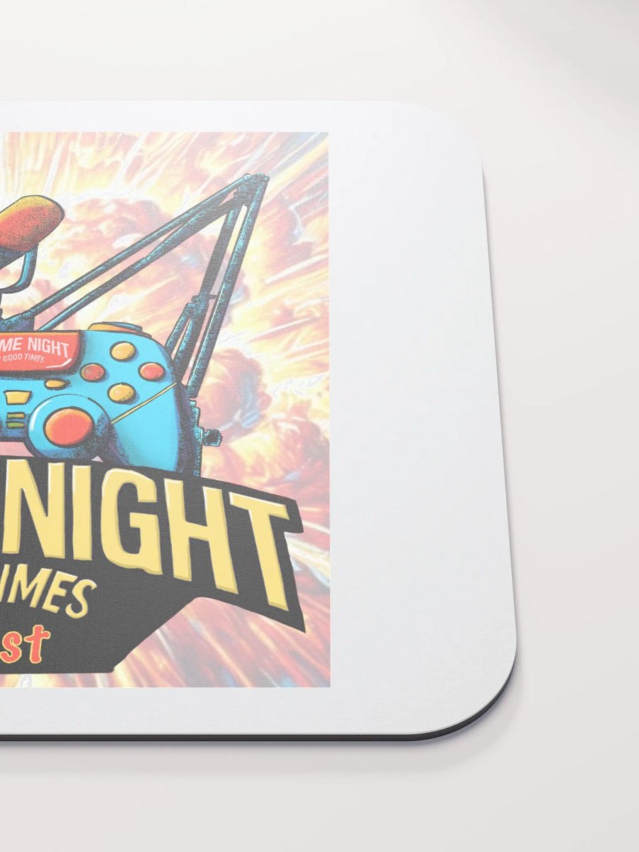 Game Night & Good Times Mousepad product image (6)