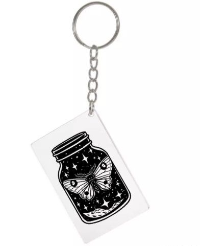 Jar Key Chain! product image (3)