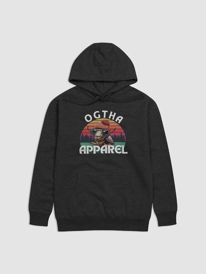 Ogtha Apparel Premium Hoodie product image (1)
