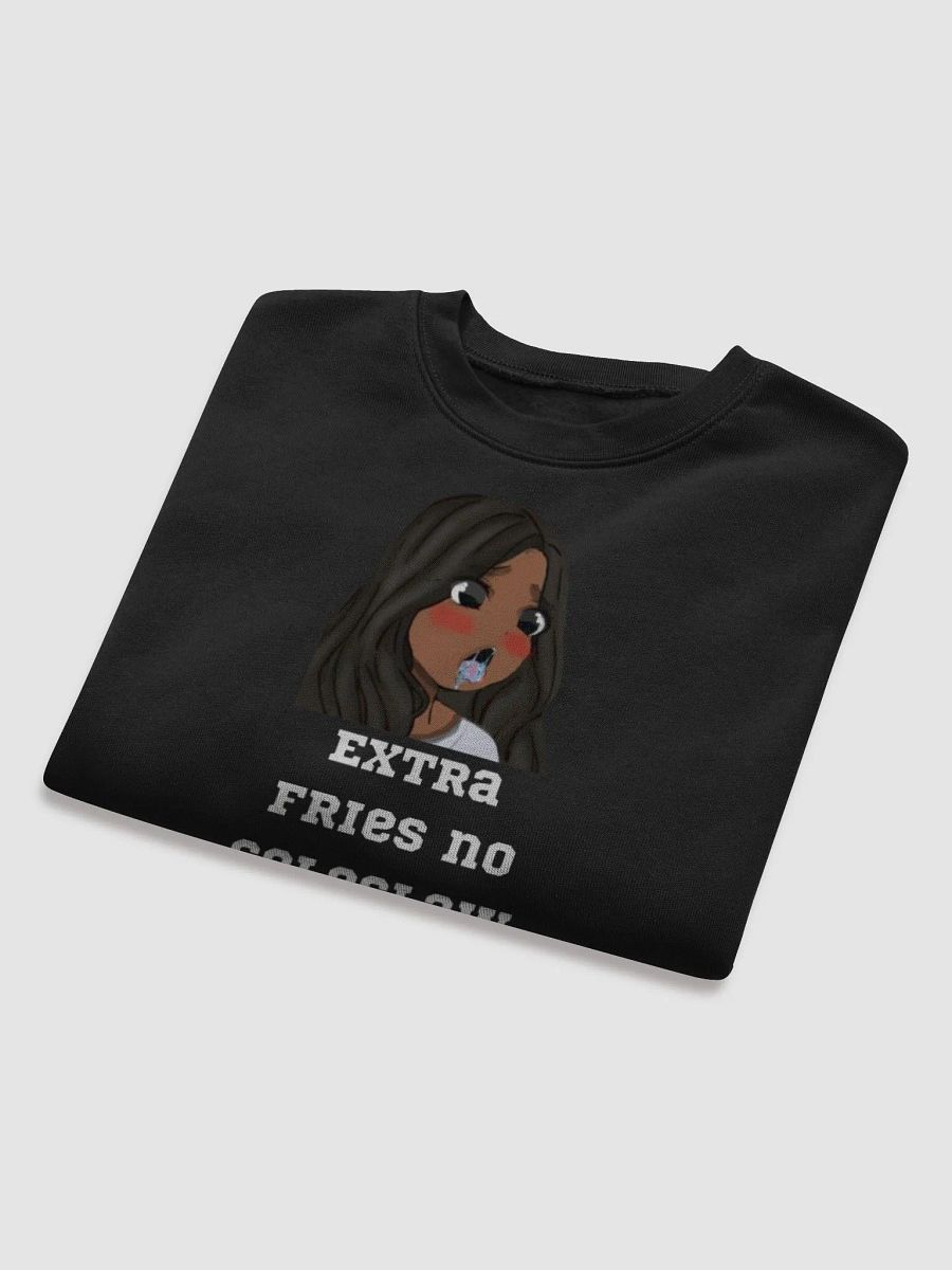 Lesi Tesfaye Rasing Canes Order Crop Sweatshirt product image (6)