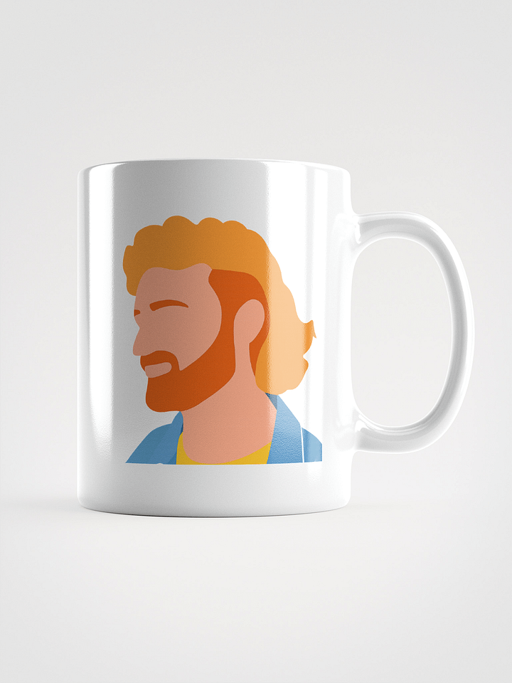 Mullets of Australia Mug-Bazza product image (1)