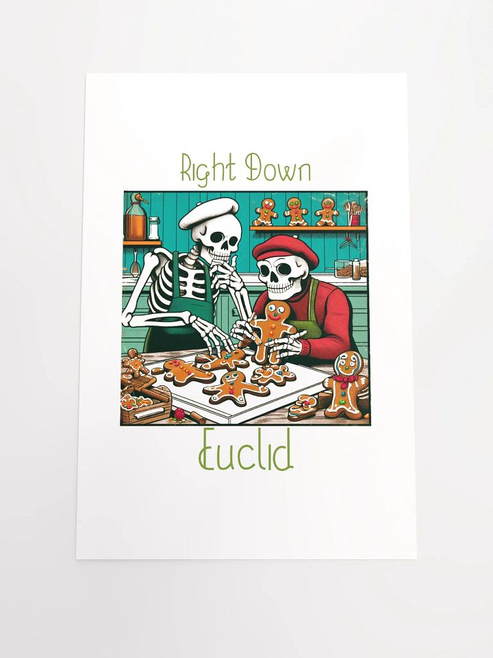 Right Down Euclid 12/9/23 - Gingerdead Men product image (2)