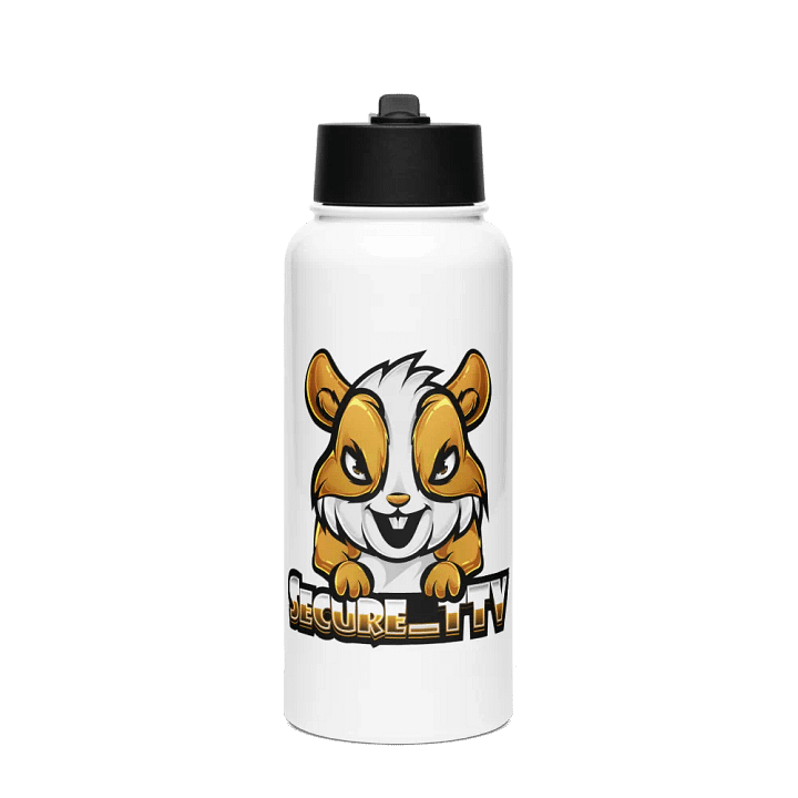Logo Water Bottle product image (1)