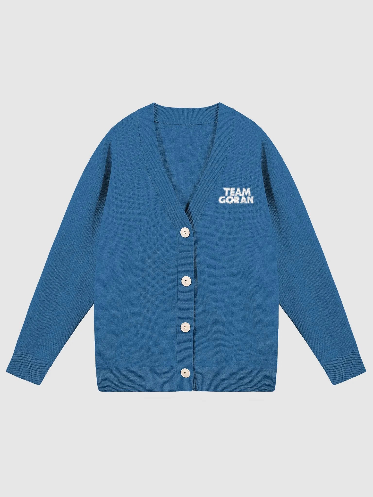 Knitted Team Goran Cardigan product image (5)