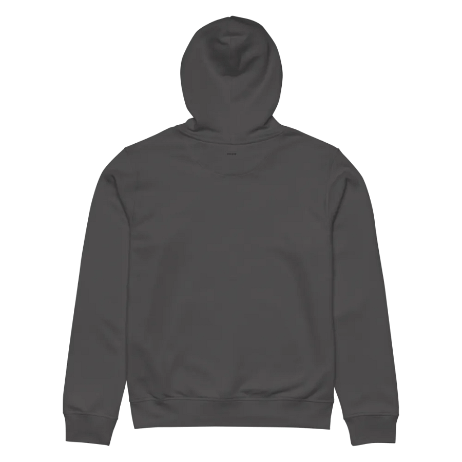 Soho Vibes Unisex Organic Hoodie product image (4)
