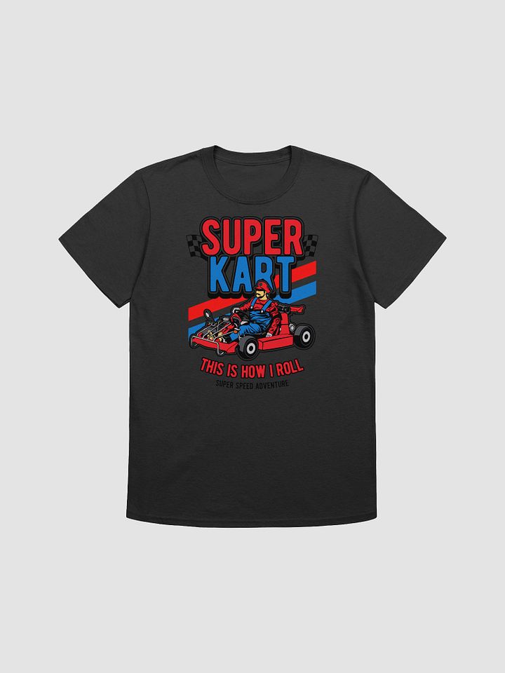 Super Kart Unisex Tee product image (2)
