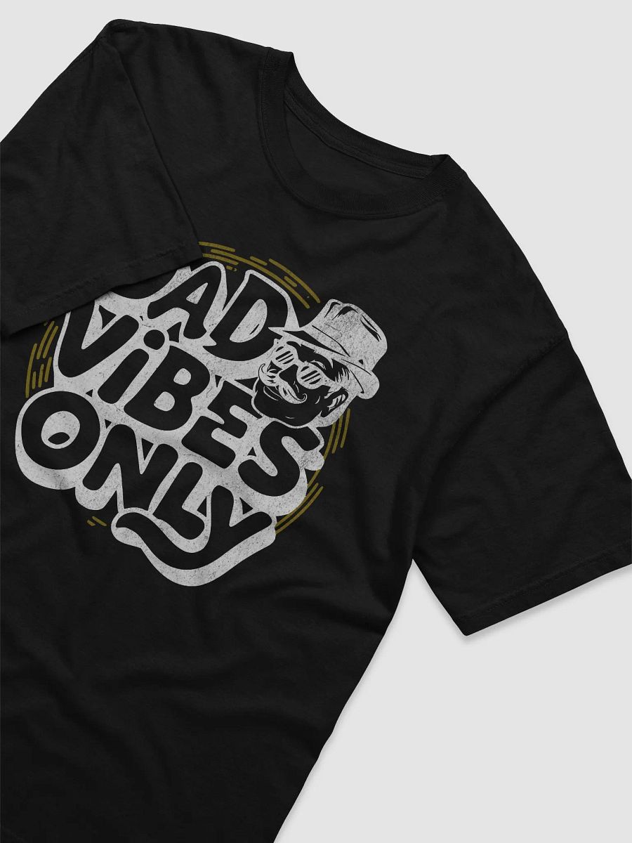 Dad Vibes Tee: Comfort Colors Garment-Dyed Heavyweight T-Shirt product image (3)