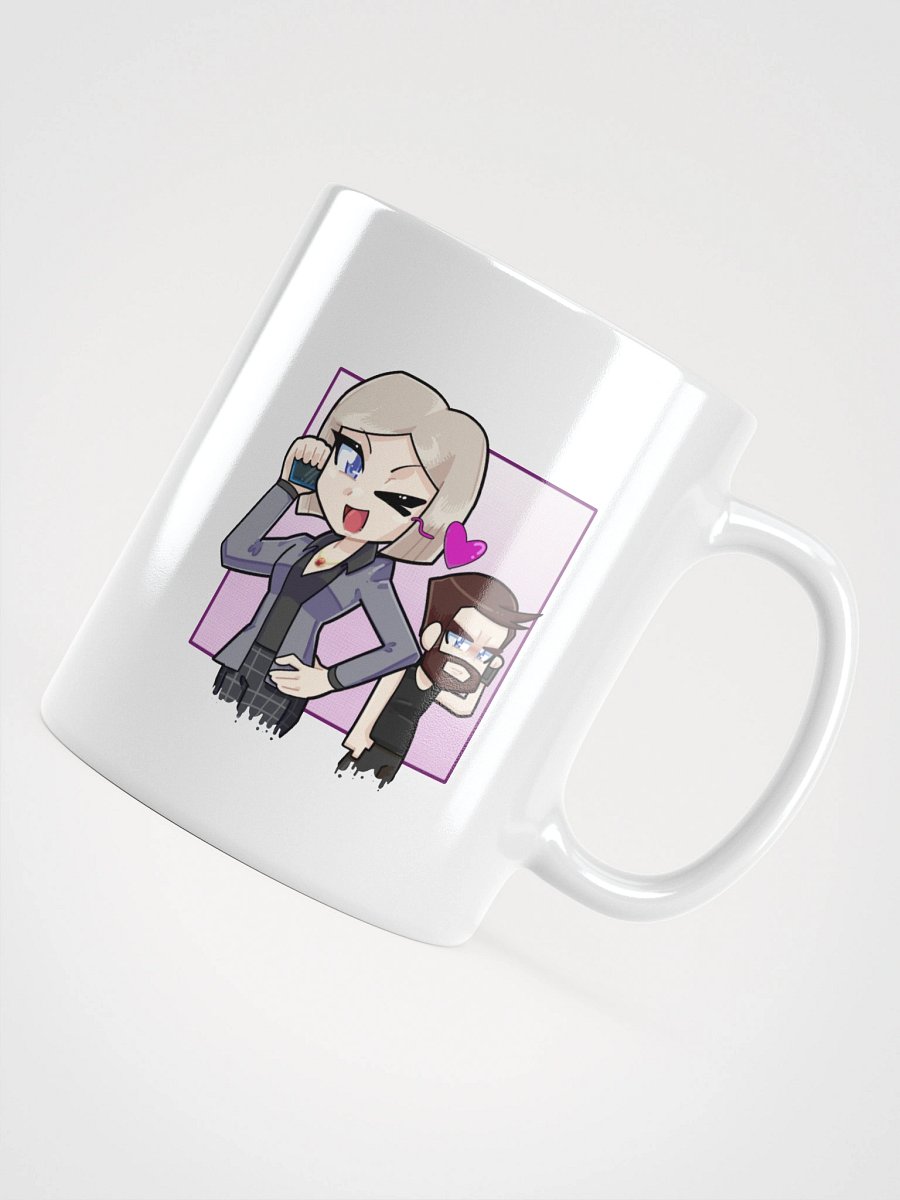 Agatha Call Mug product image (12)