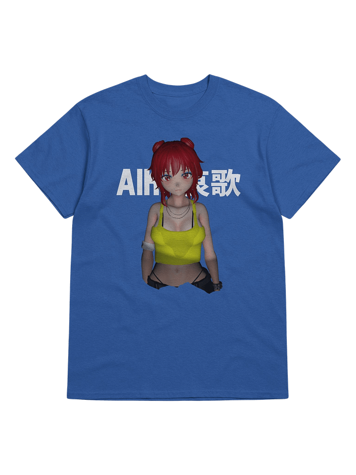 Aika's Blue T product image (1)