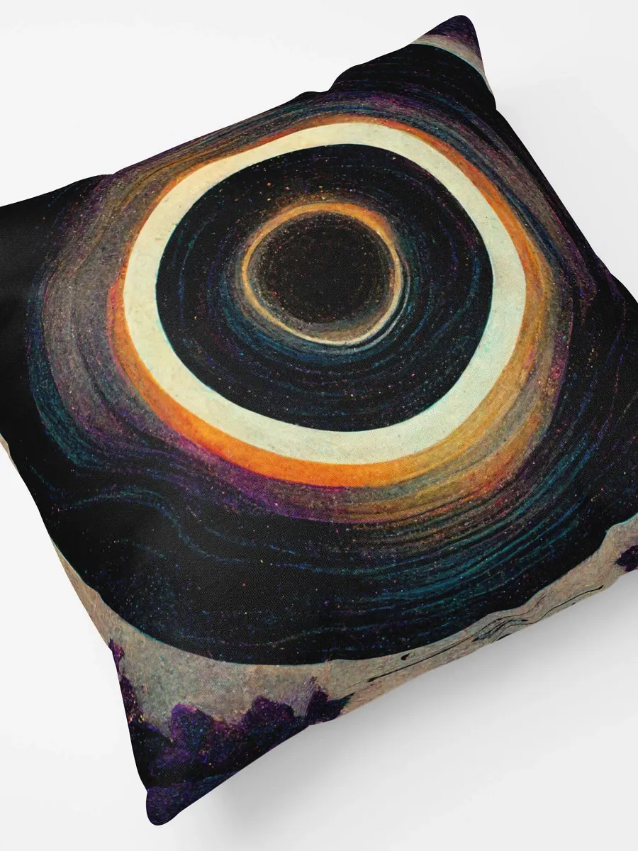 Dreamy Galaxy All-Over Print Pillow product image (7)