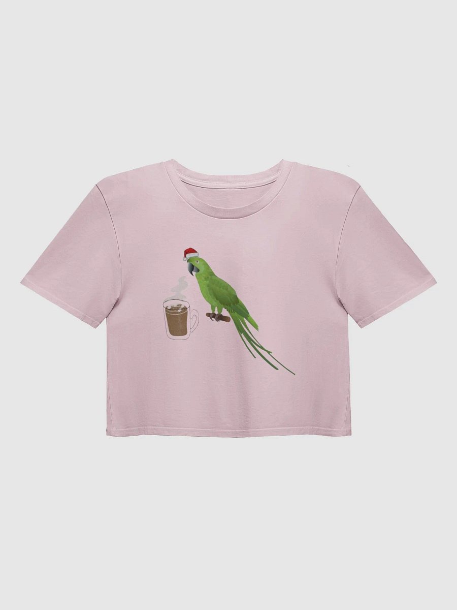 Cyrus's Pink Crop Top product image (1)