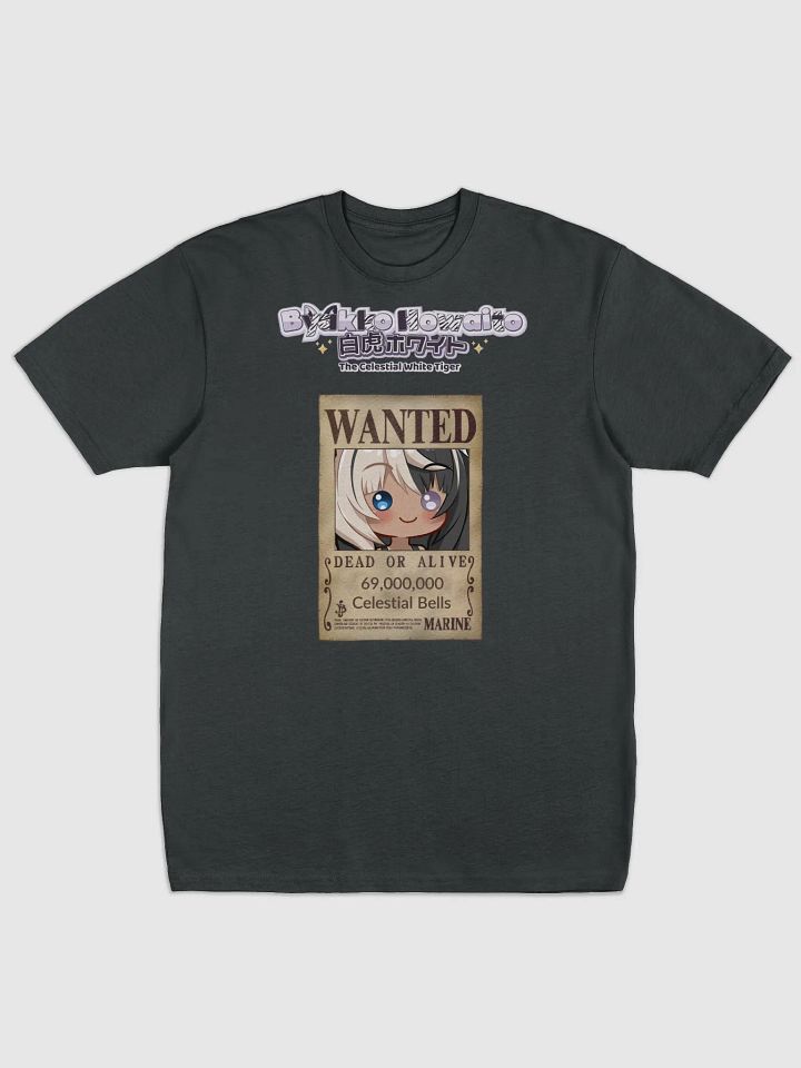 Premium Heavyweight Tee - Byakko Wanted Edition product image (3)