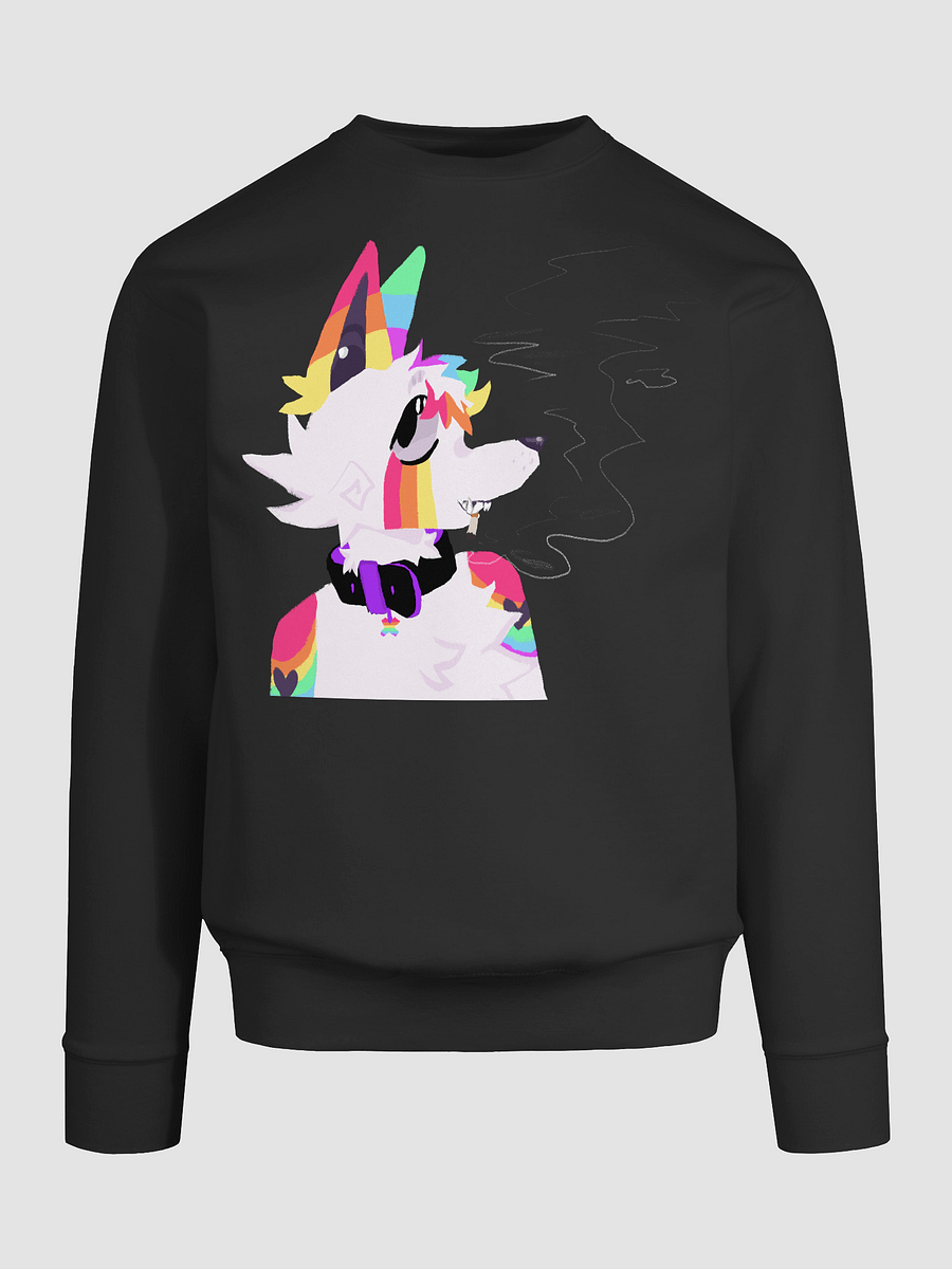 glitter stoner - sweater product image (9)