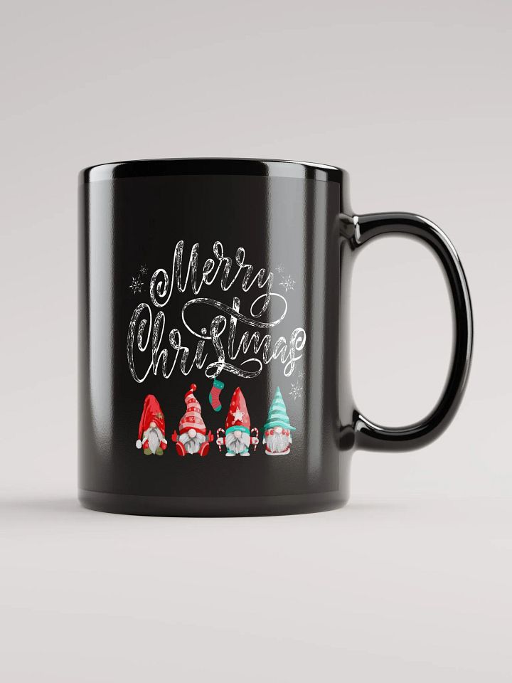 Merry Christmas Gnomes Mug product image (1)