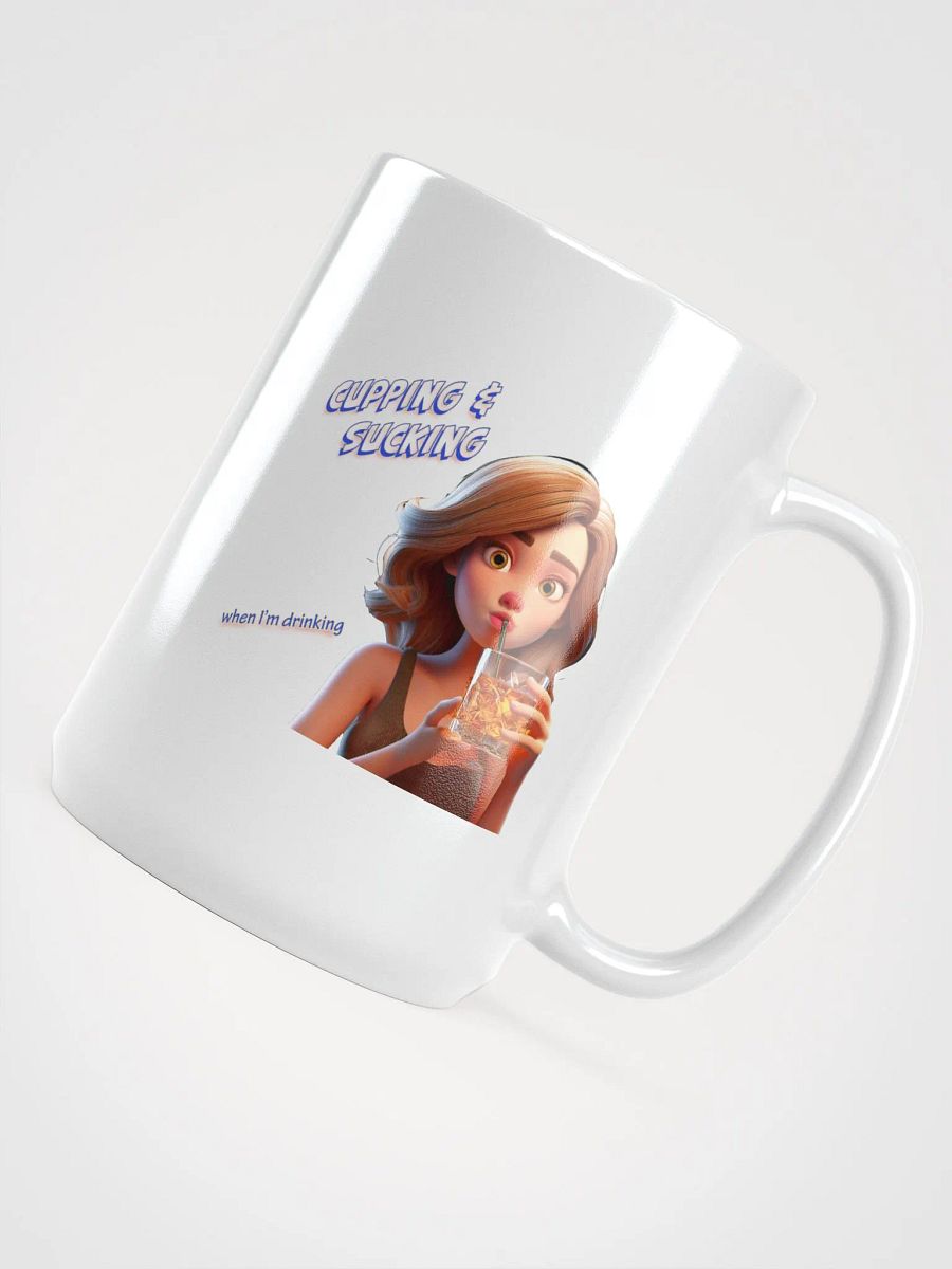 Cupping & Sucking - Coffee Mug product image (4)