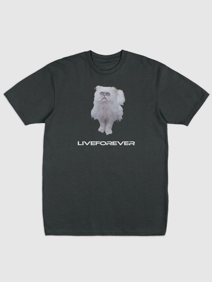 LF Ceris Cat T-Shirt product image (1)