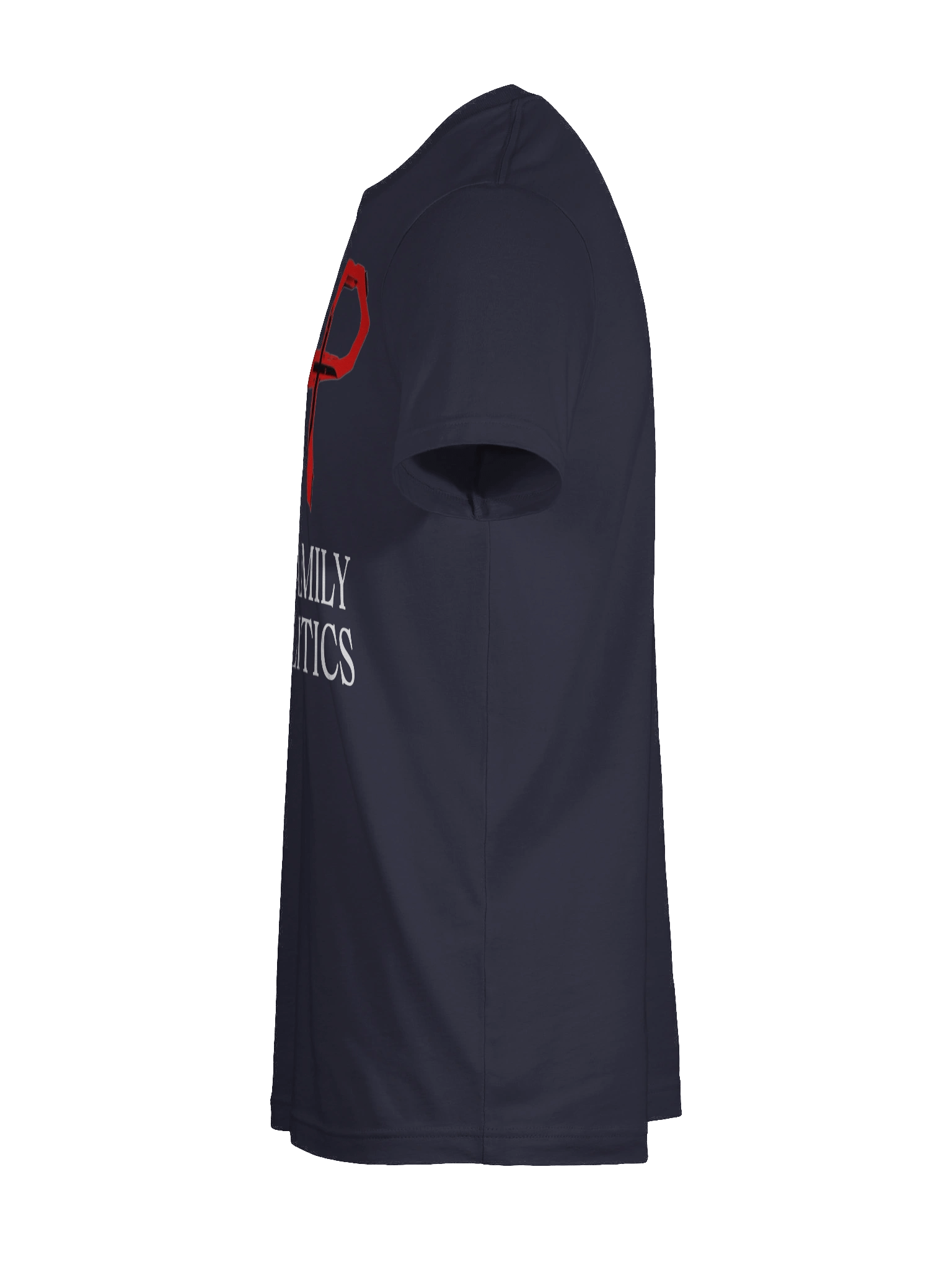 Faith Family and Politics Logo Tee product image (53)