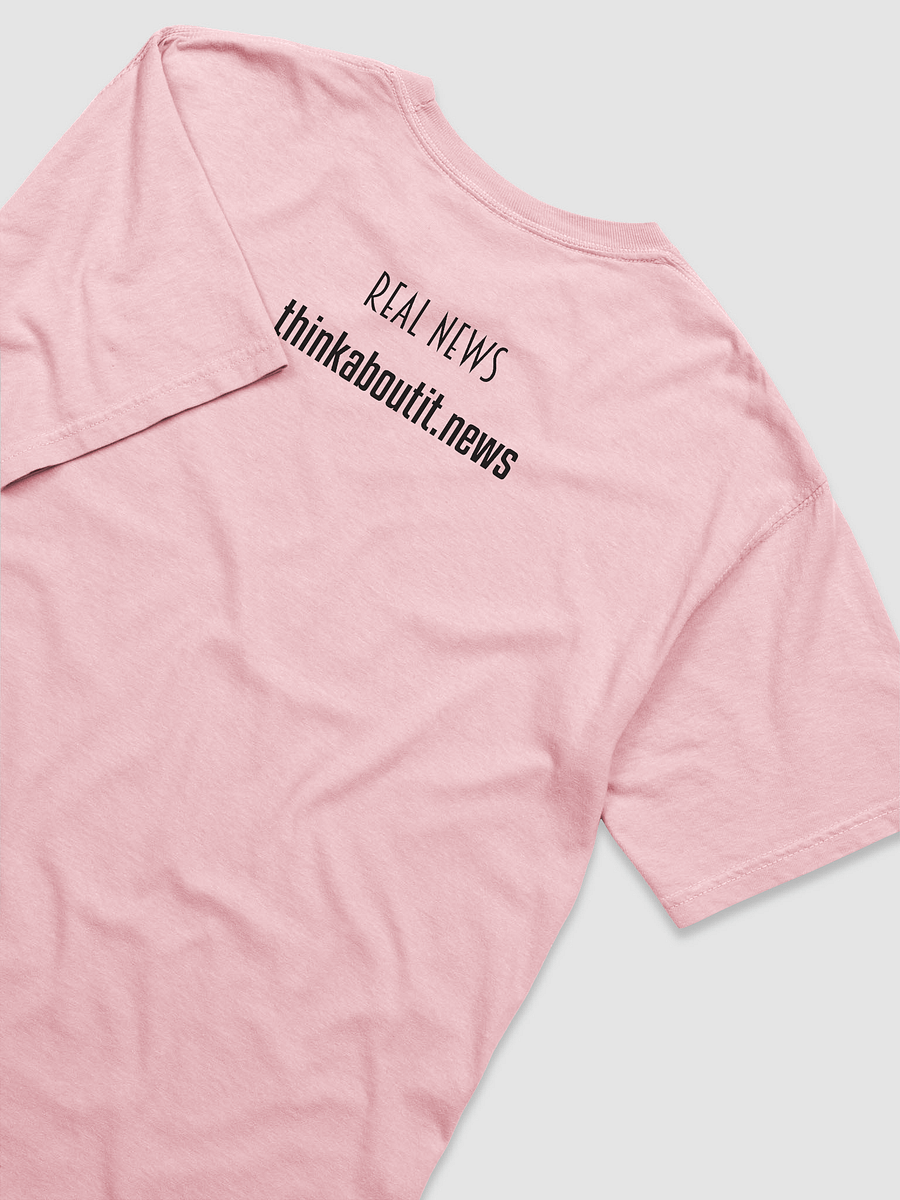 Think About It Logo T-shirt product image (22)