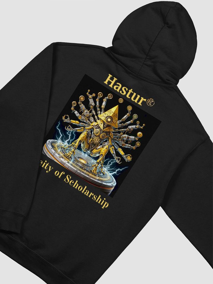 Supernal Hastur | Classic Hoodie product image (1)