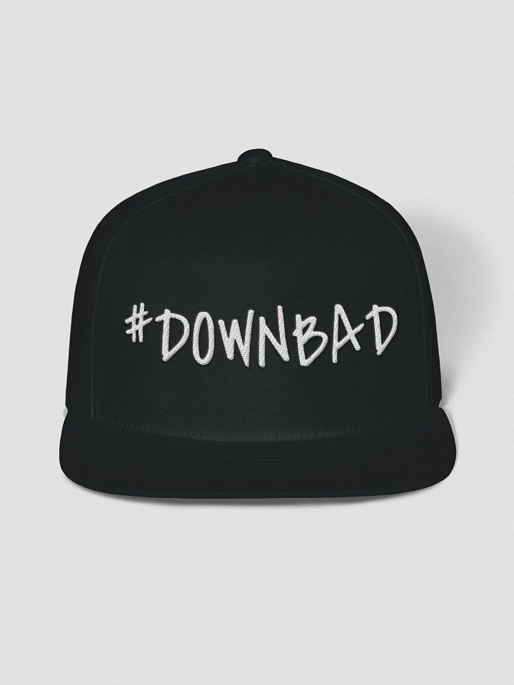 #DownBad Snapback product image (2)