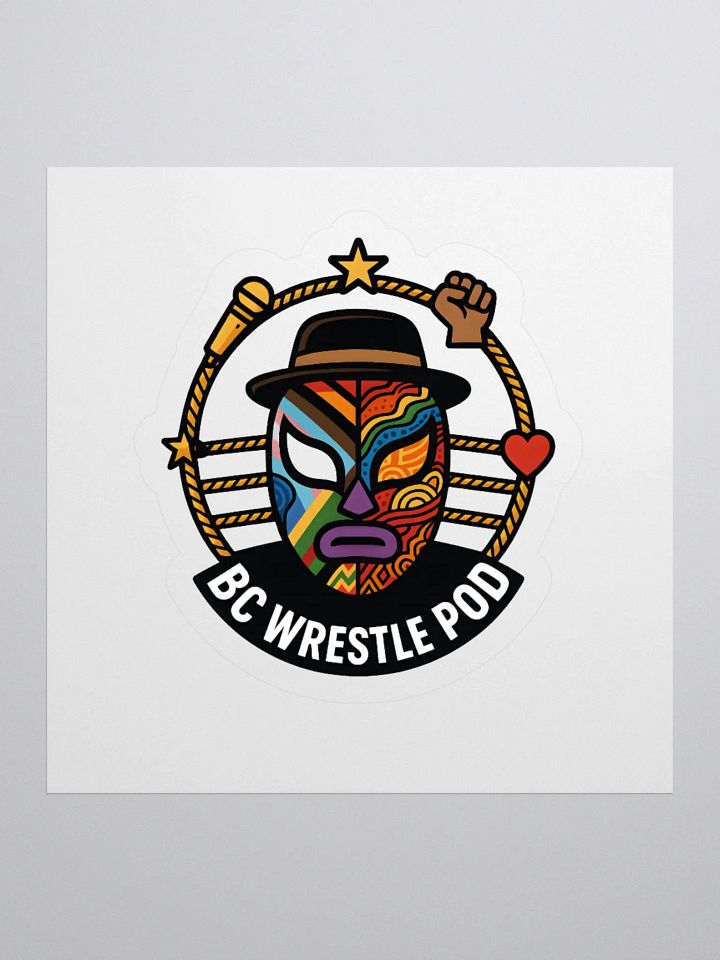 BCWP 24-Month Mark Sticker product image (3)