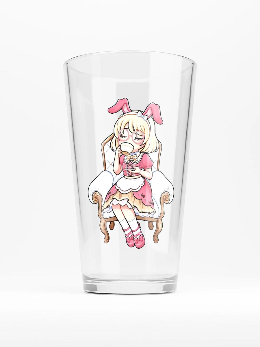 Usagi Tea Time Glass product image (1)