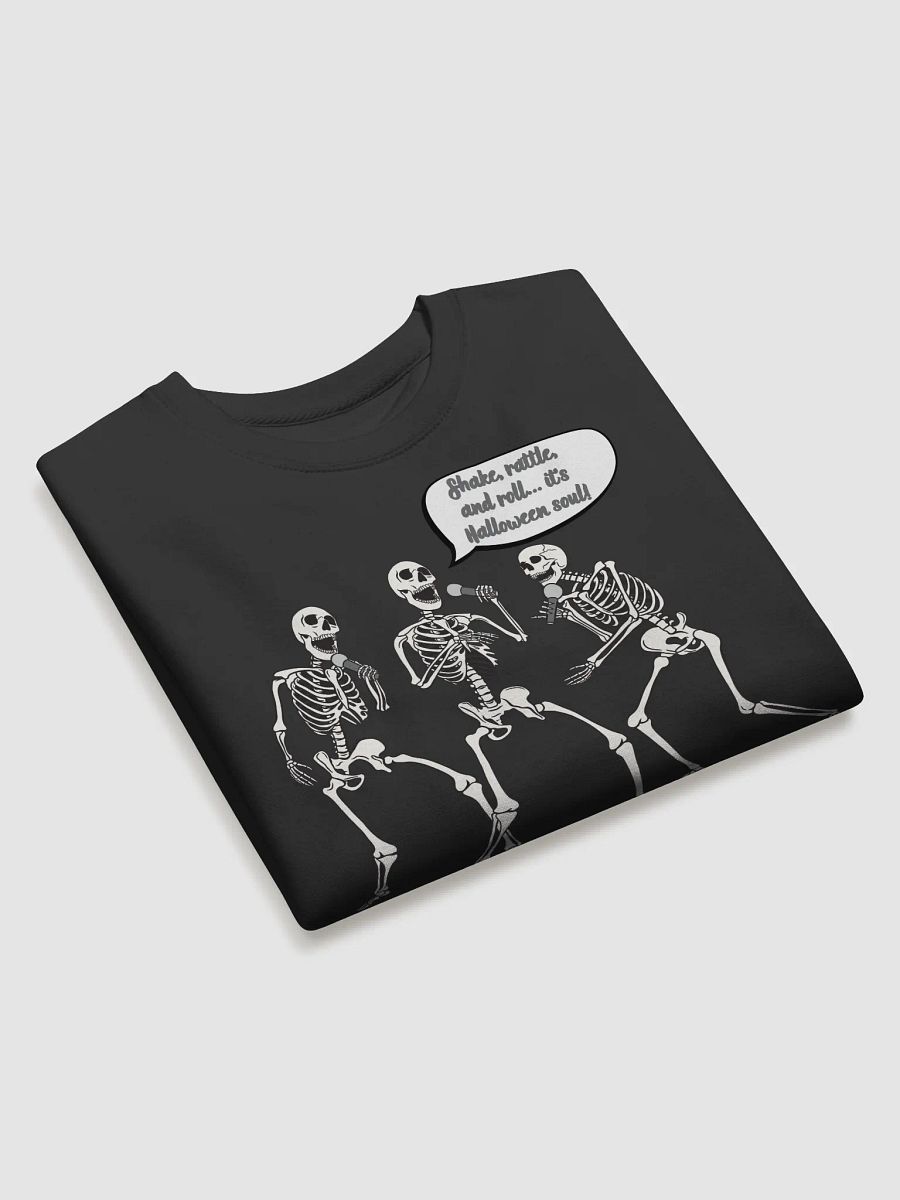 Spooky Serenade Premium Sweatshirt product image (3)
