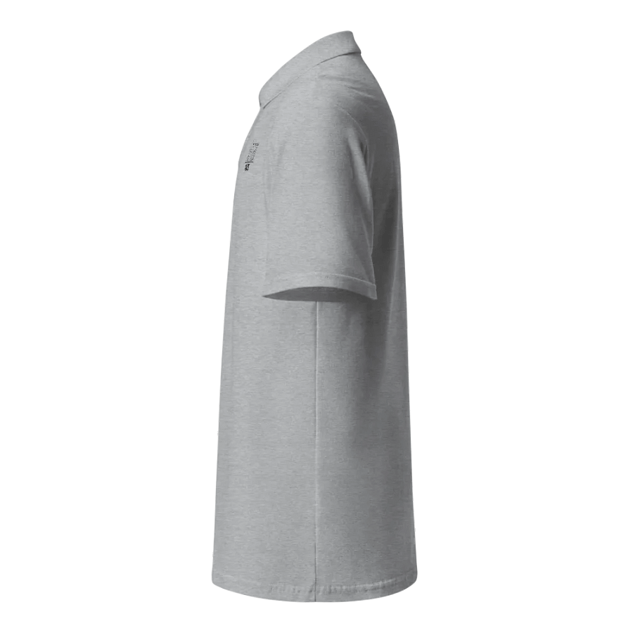 Polo de Luxe blanc product image (4)