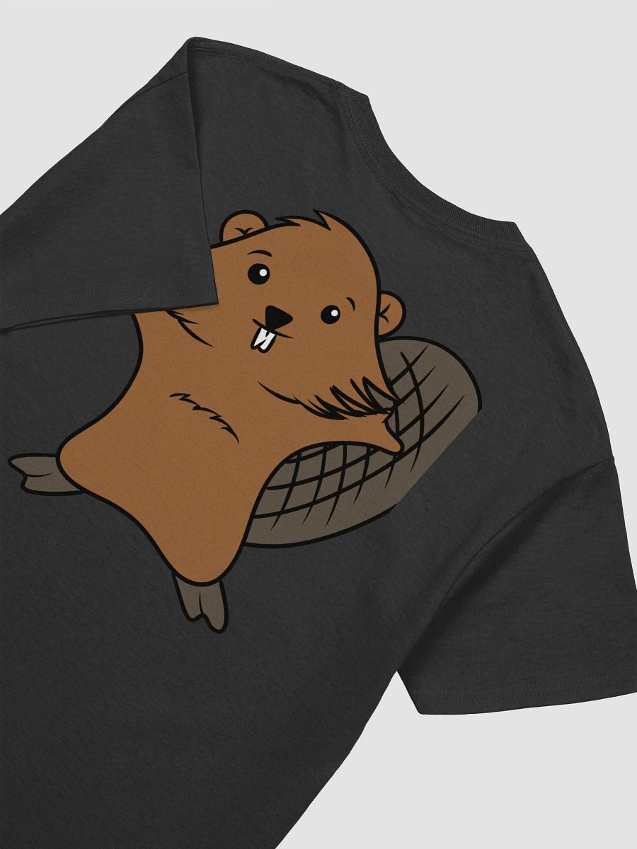 Clean Beaver T-Shirt product image (42)
