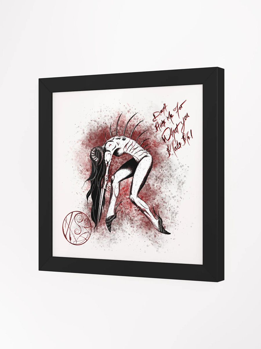 Lilith - Framed Poster product image (9)