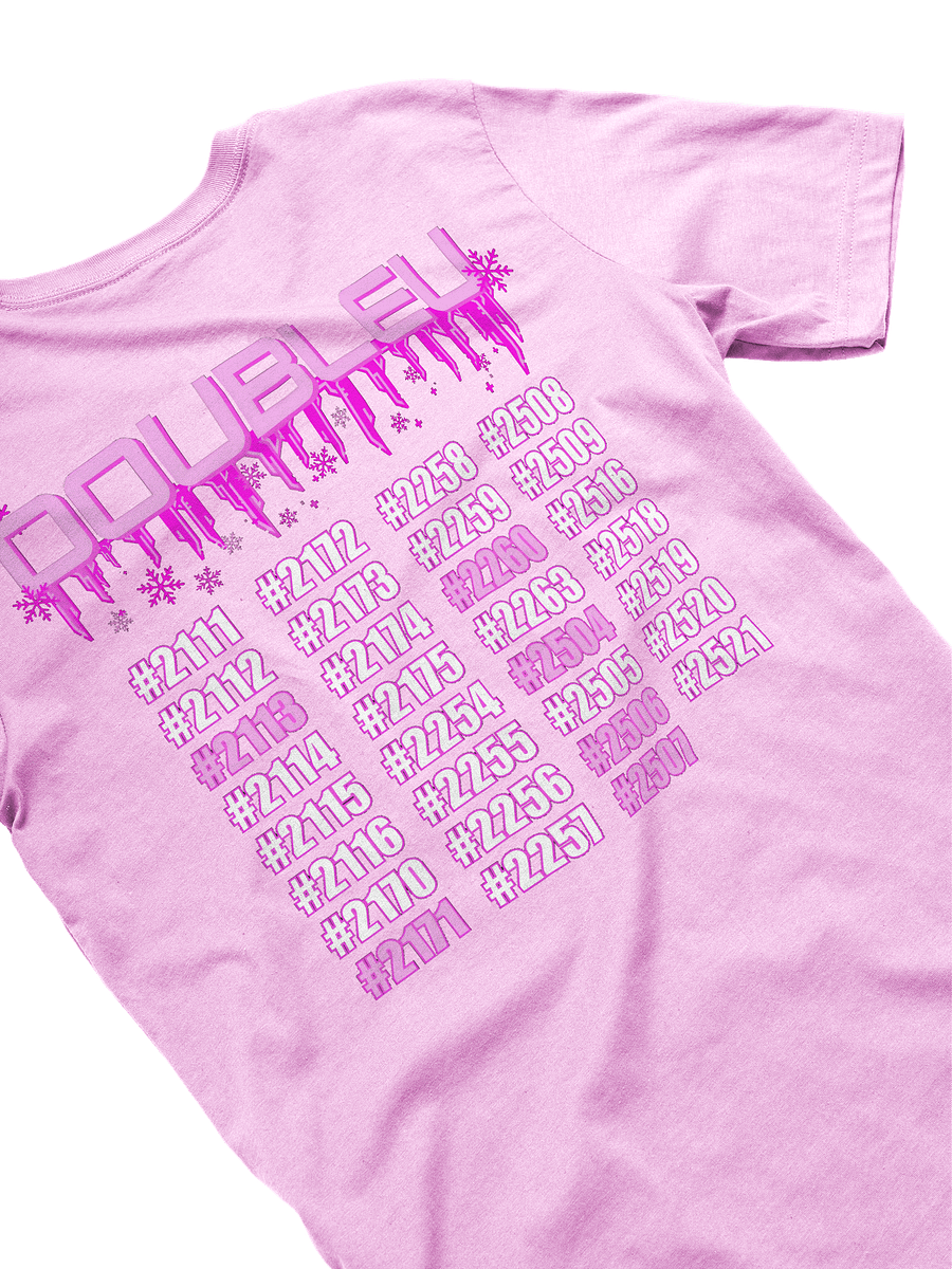 The Pink Ninja Shirt product image (5)