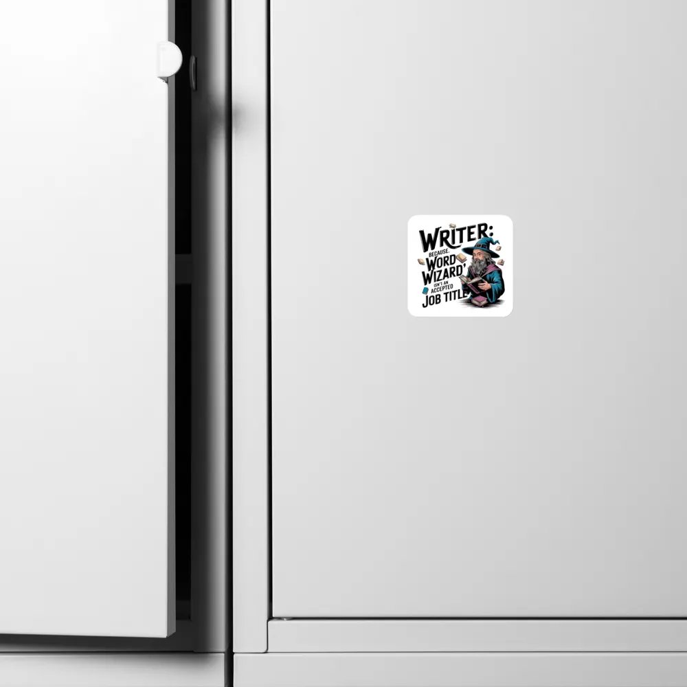 Word Wizard Magnet Set product image (10)