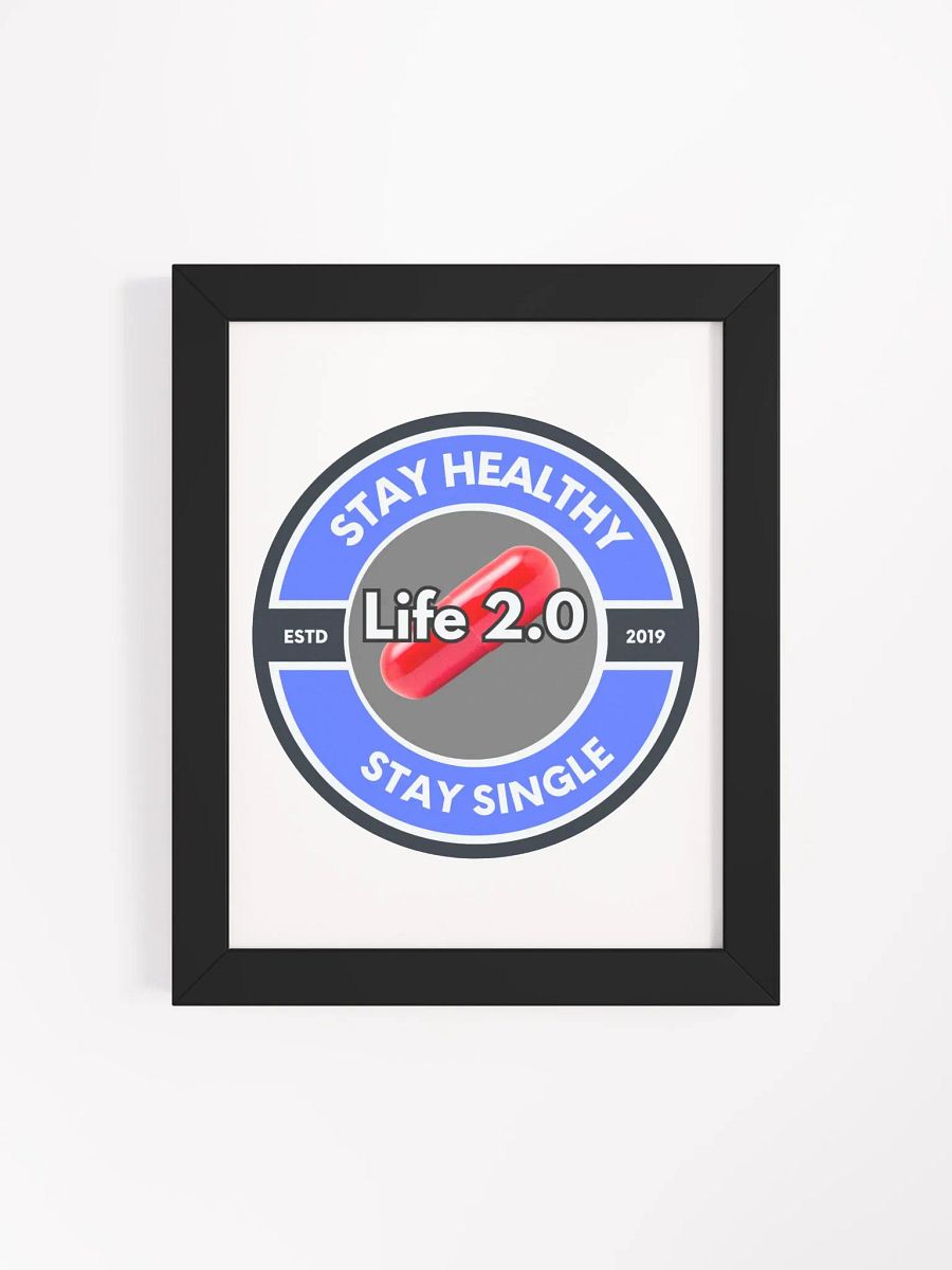 Life 2.0 Posters product image (15)