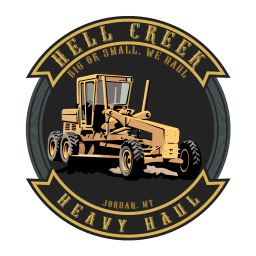 Hell Creek Heavy Haul