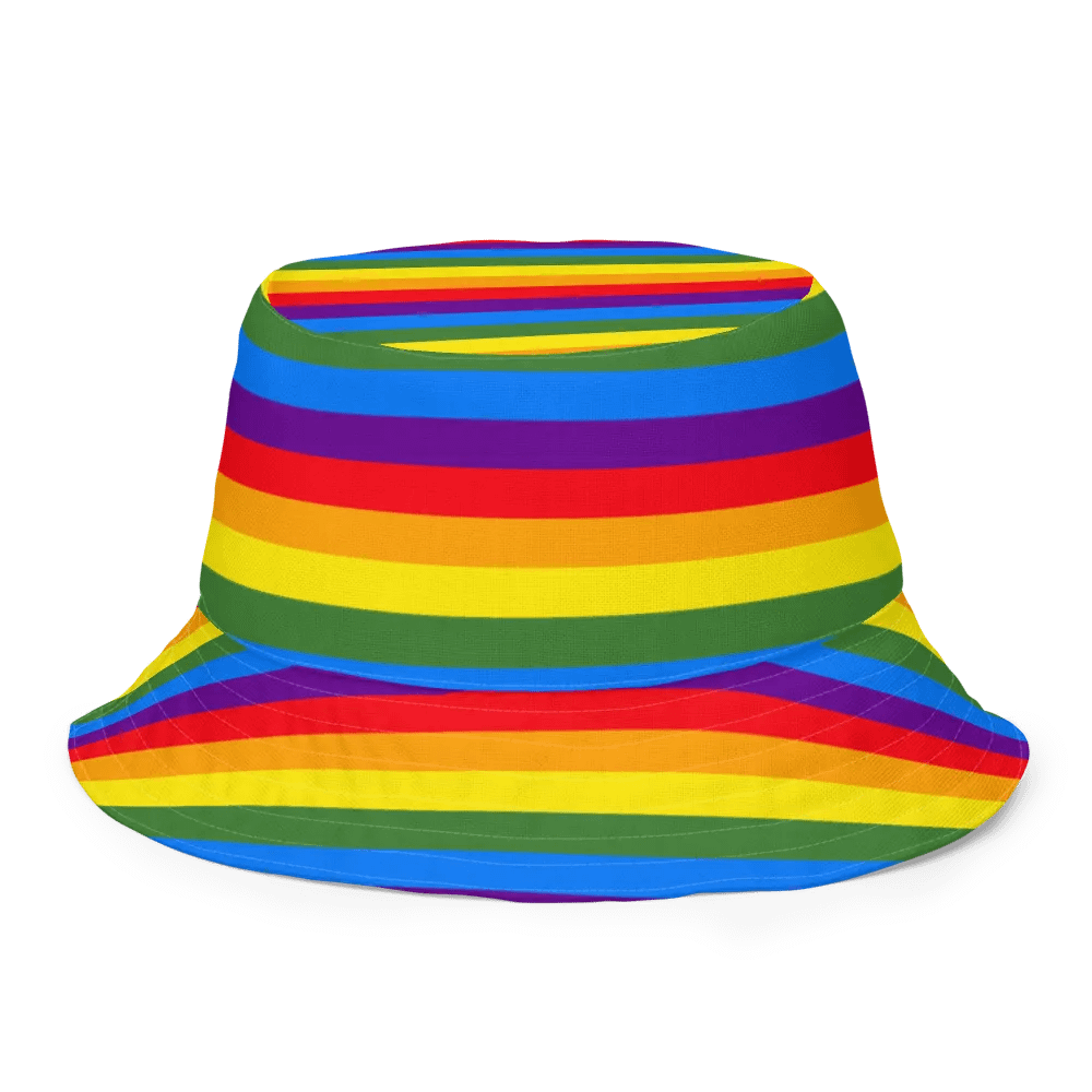 MSLA Pride - Reversible Bucket Hat product image (12)