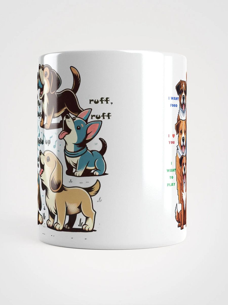 Pawsitively Pawsome Mug product image (14)