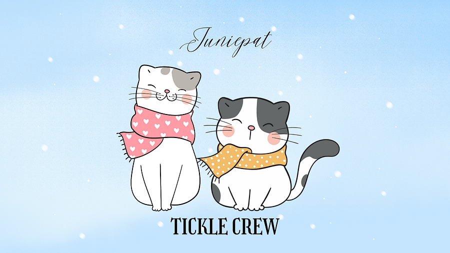 Juniepat Winter 2023 Desktop Wallpaper product image (1)