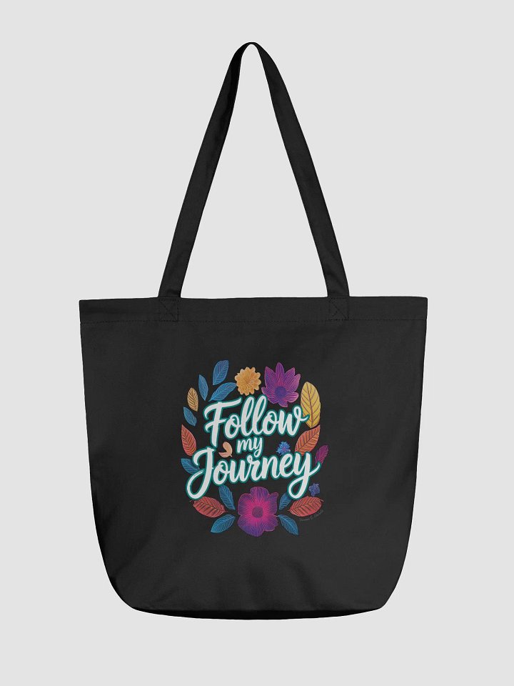 Healing Lens Tote Bag - Tall - Festive Edition product image (1)