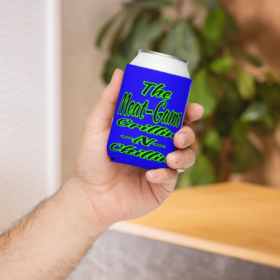 The Meat Game Coozies product image (5)
