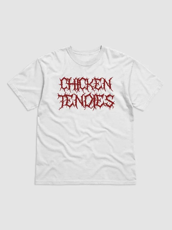 Chicken Tendies-Death Metal Tee product image (1)