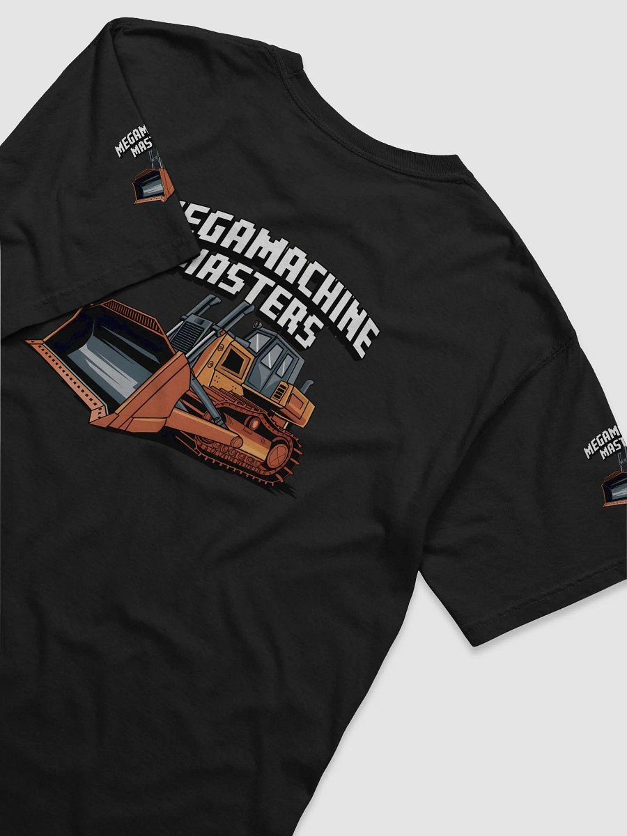 Megamachine Masters Bulldozer Tee product image (49)