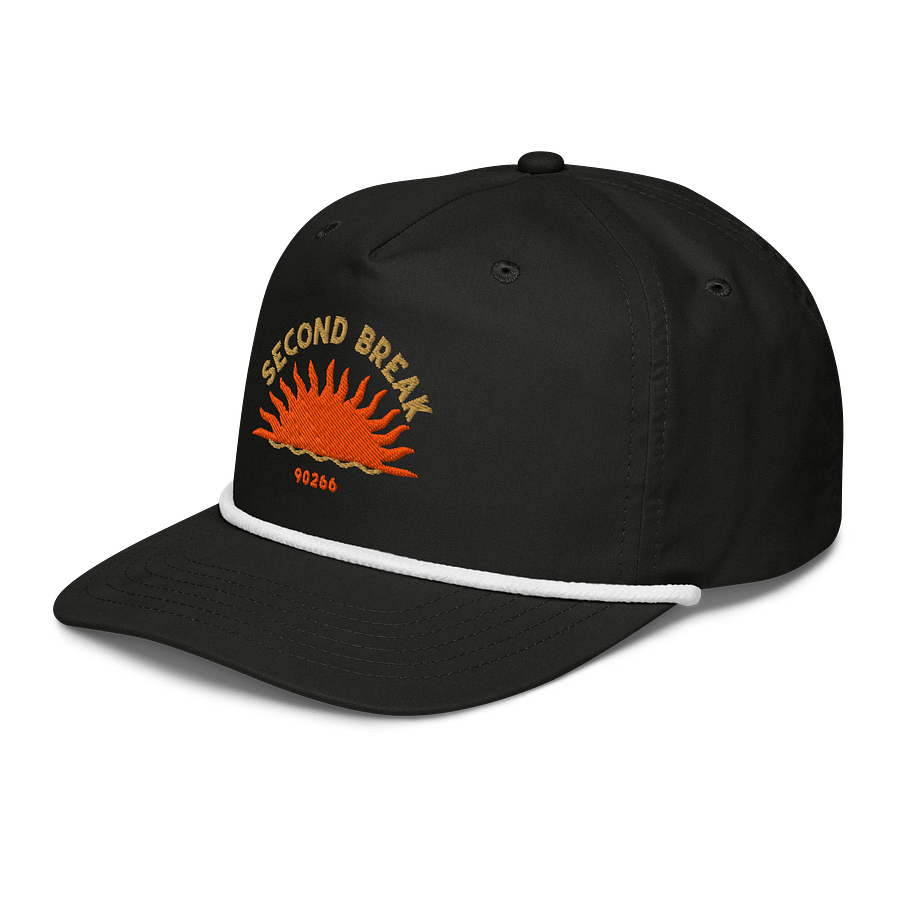 Second Break Rope Hat – 90266 Surf Club product image (3)