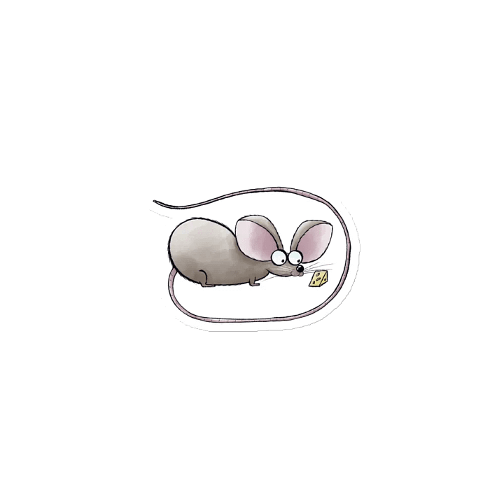 Impossible Farm Barn Mouse Magnets product image (1)