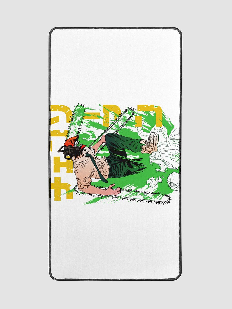 Chainsaw Man - Full Devil Form Denji Design Desk Mat product image (2)