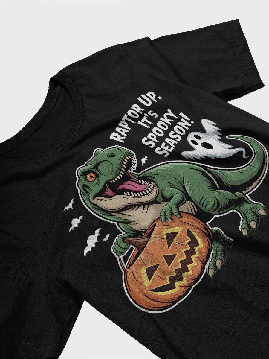 Trick or T-Rex Halloween T-Shirt product image (28)