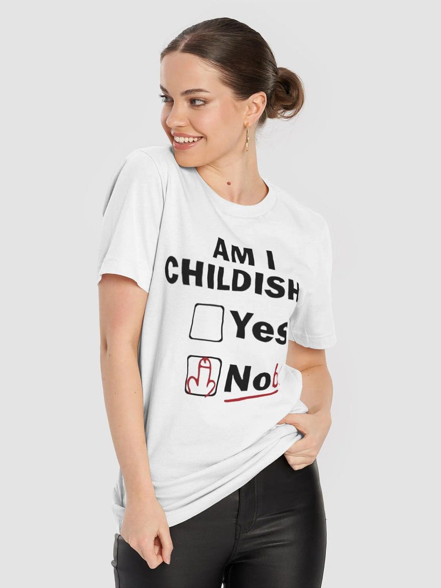 Childish T-Shirt product image (81)