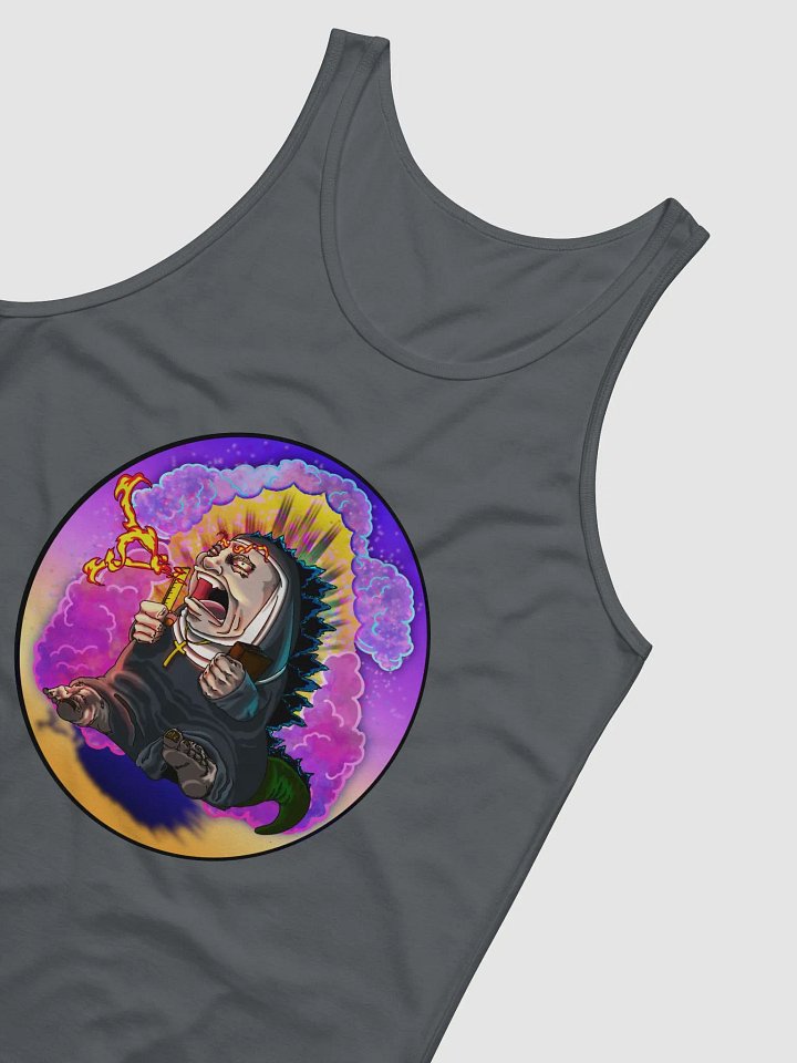 Repent: Bella+Canvas Jersey Tank product image (2)