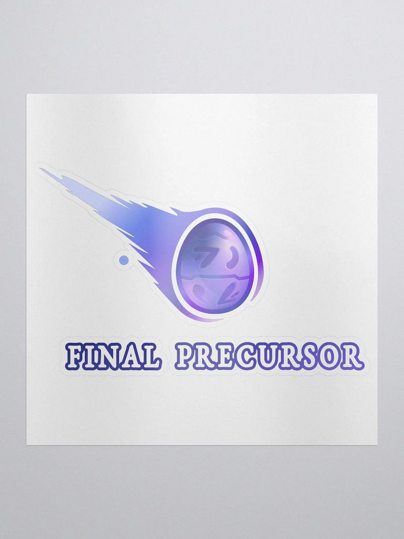 Logo Sticker