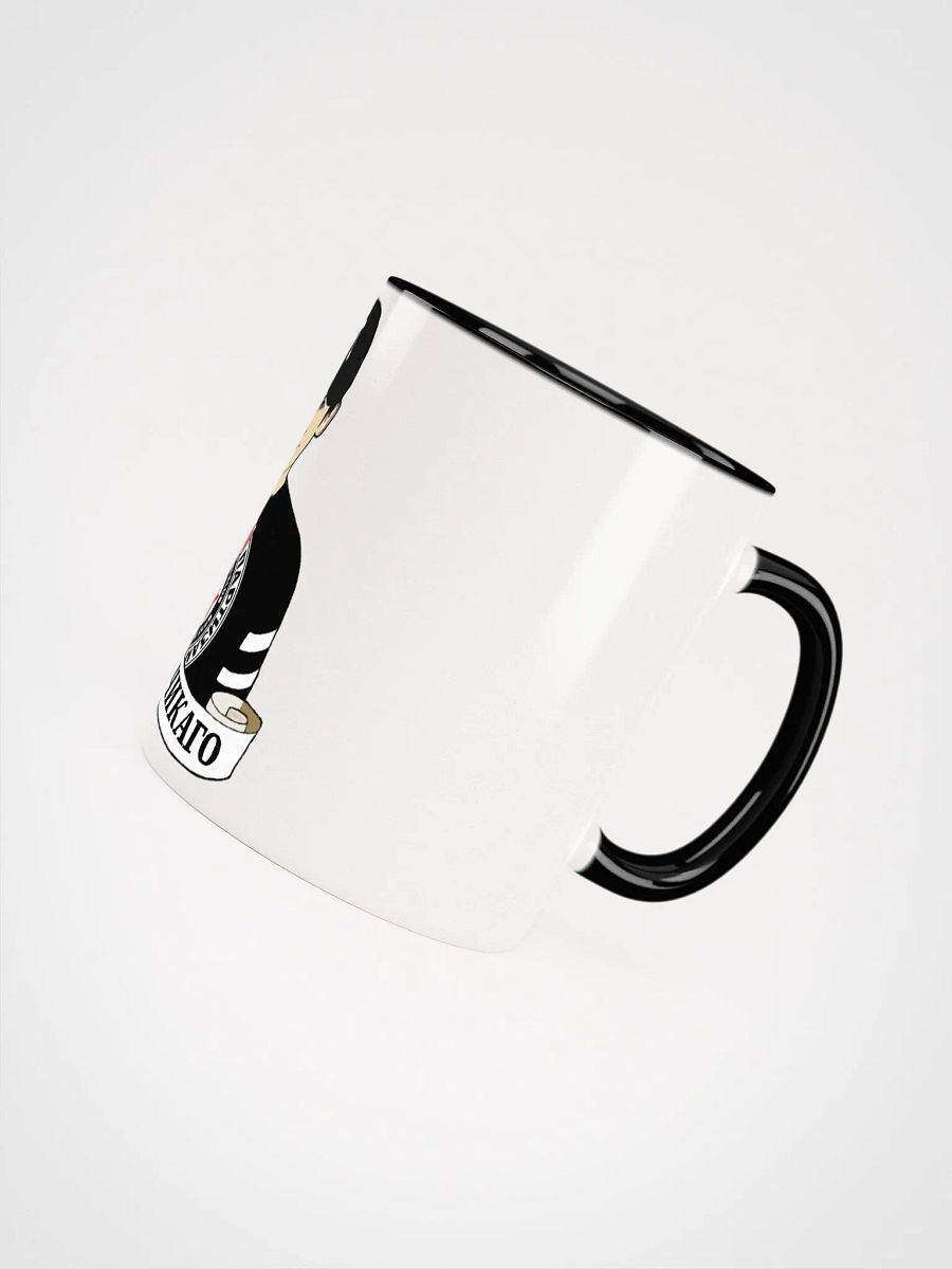 Grobari Čikago KK Partizan Ceramic Mug with Color Inside product image (5)